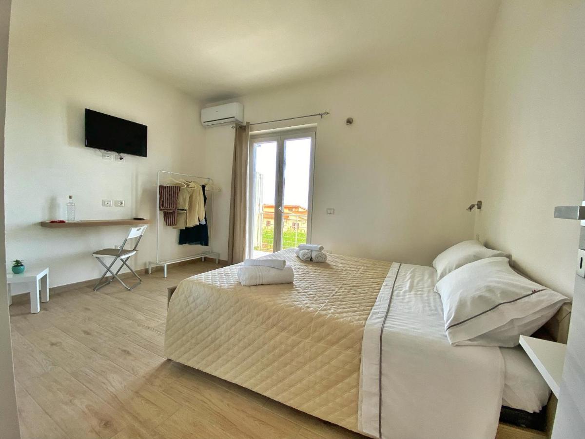 Campus Dei - Tropea Rooms 외부 사진