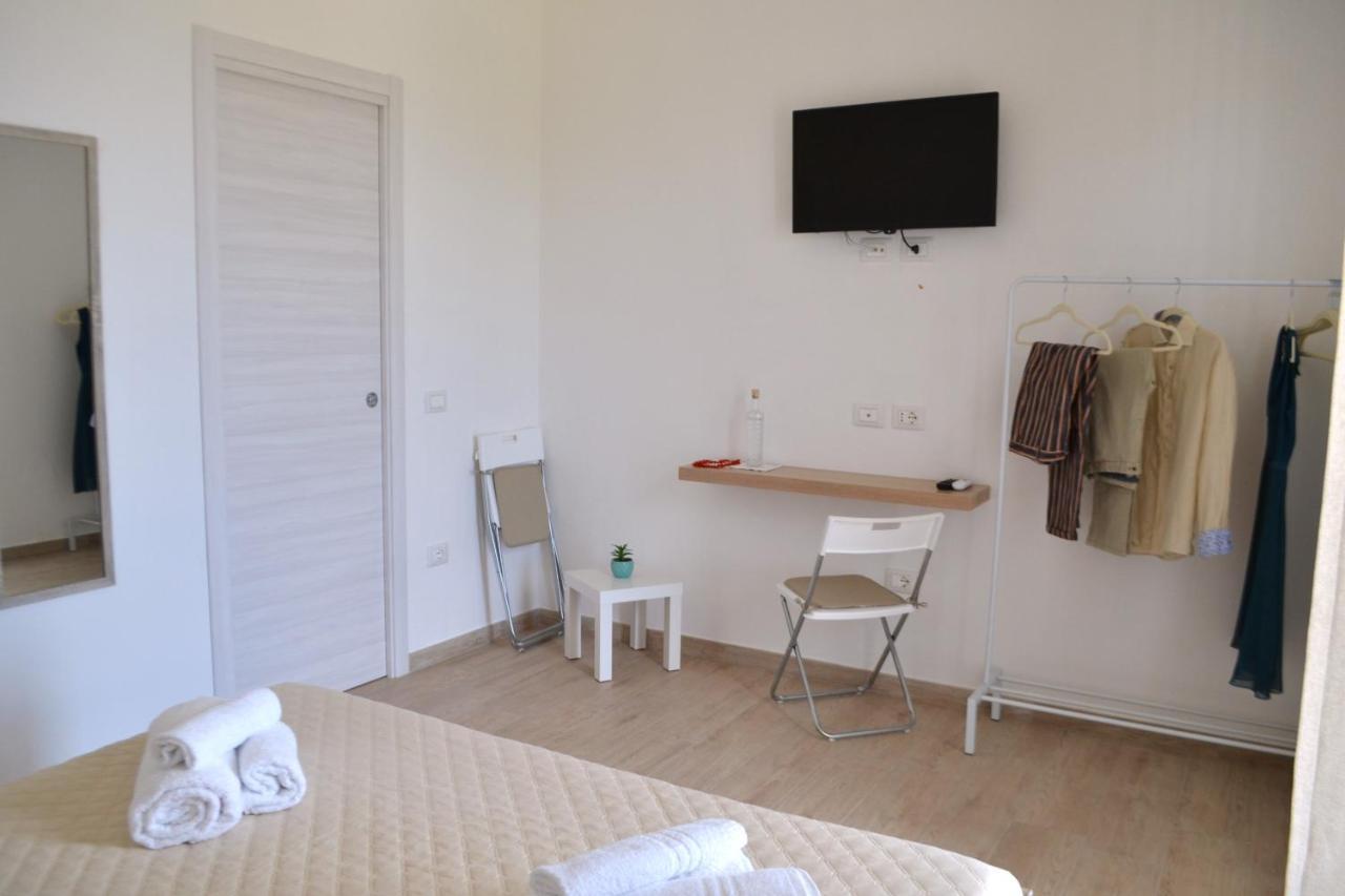 Campus Dei - Tropea Rooms 외부 사진