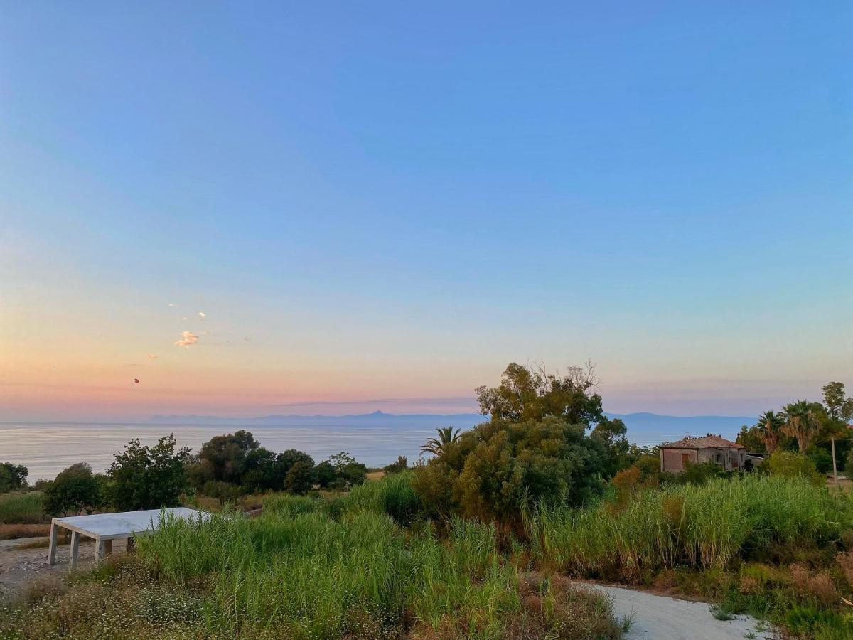 Campus Dei - Tropea Rooms 외부 사진