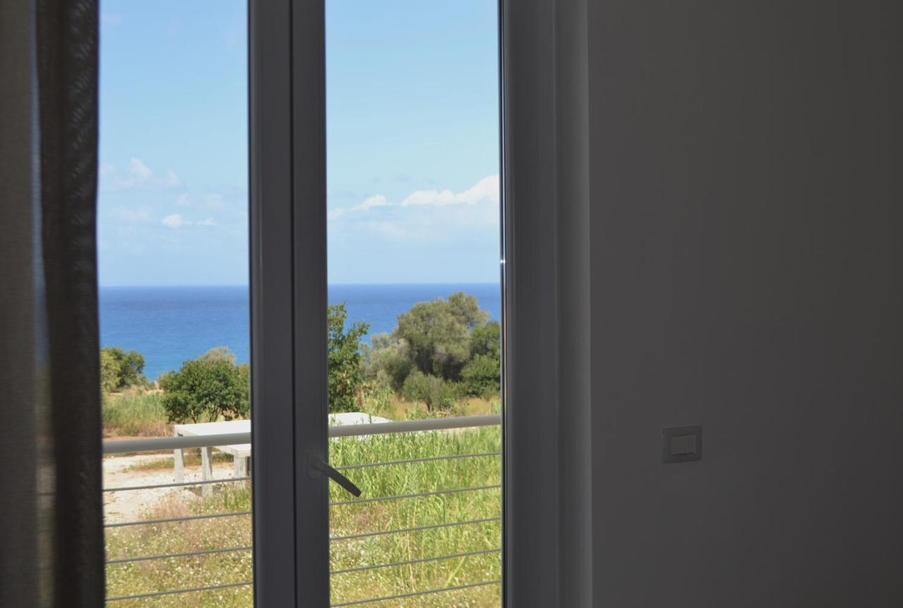 Campus Dei - Tropea Rooms 외부 사진