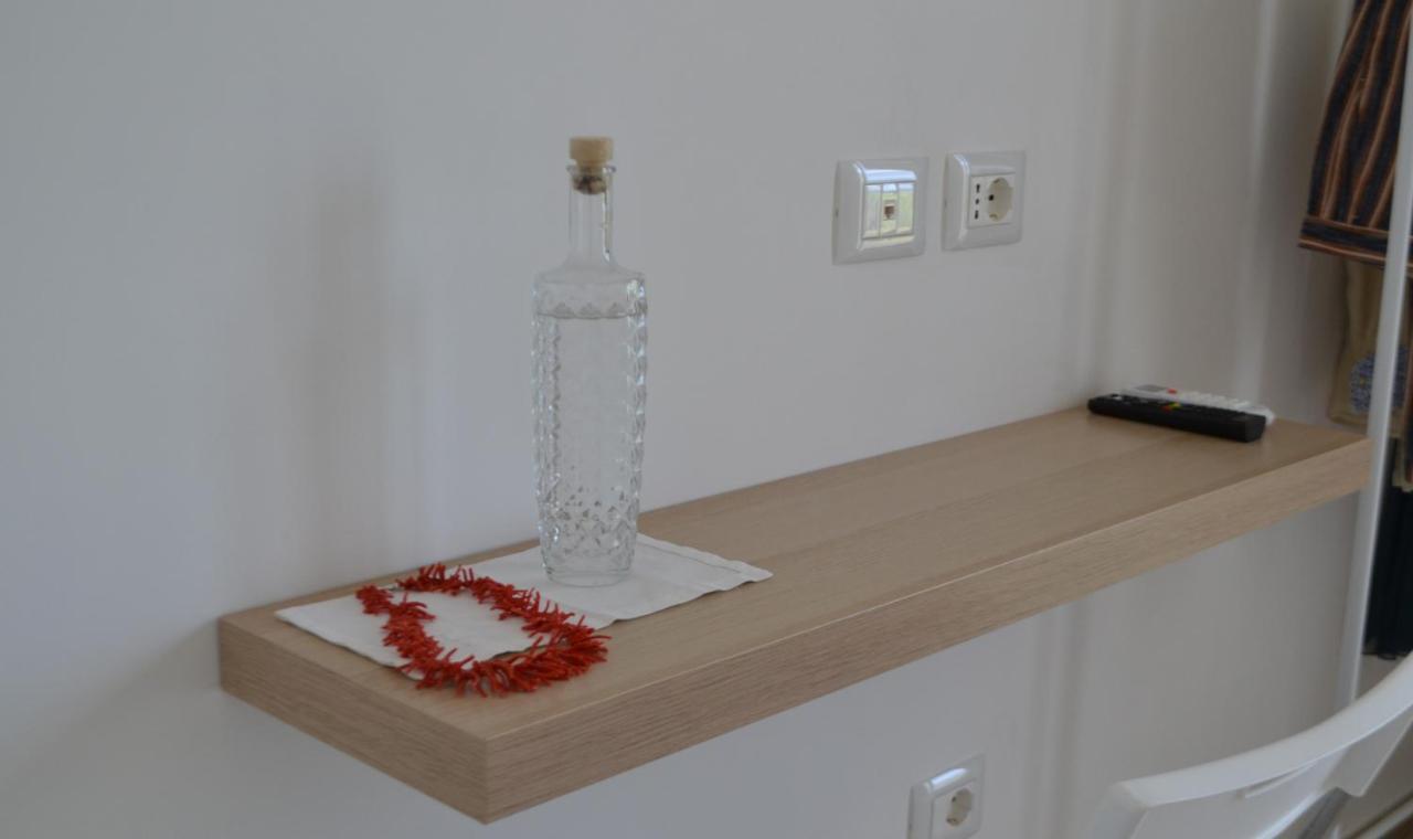 Campus Dei - Tropea Rooms 외부 사진