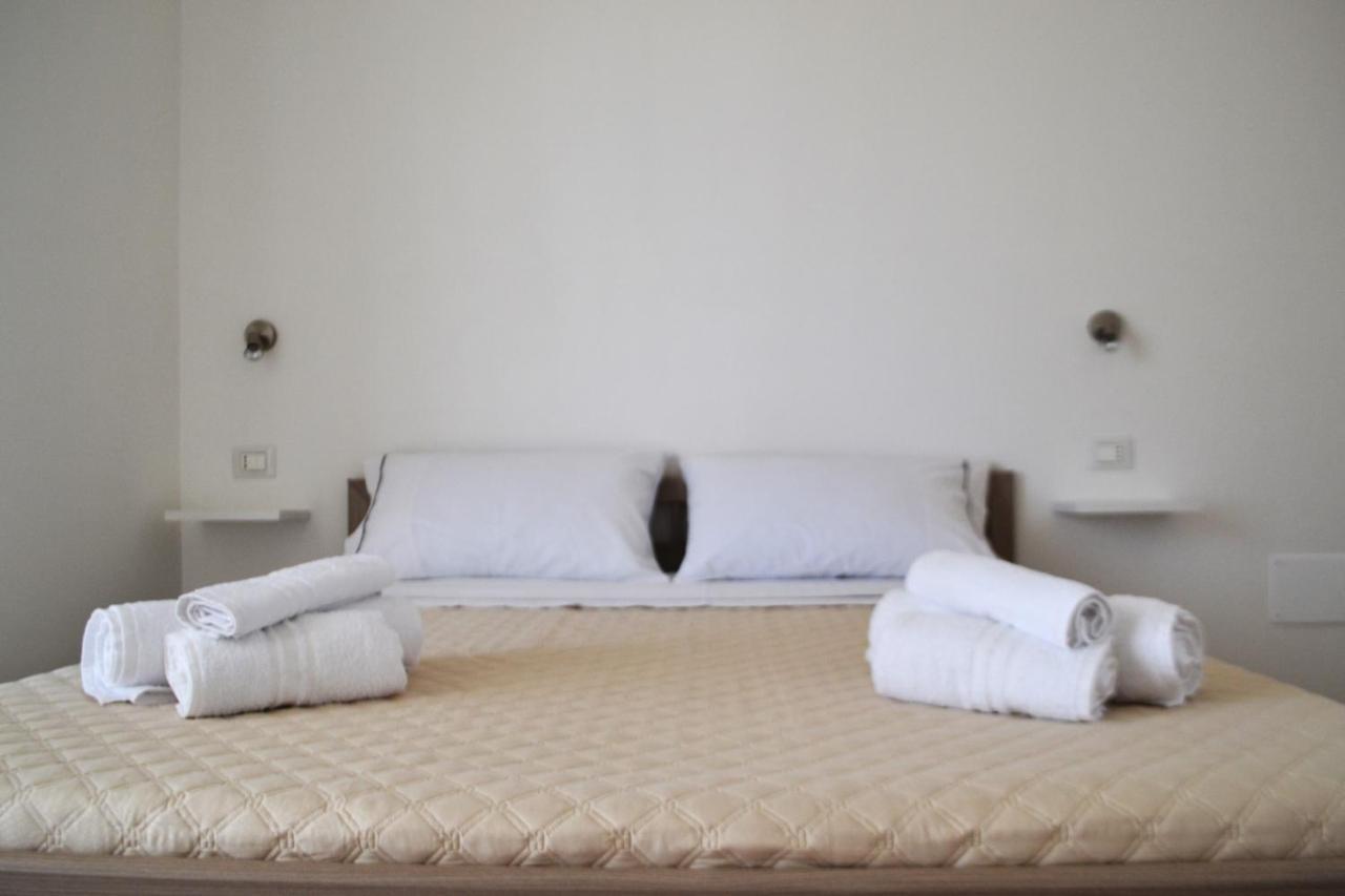 Campus Dei - Tropea Rooms 외부 사진
