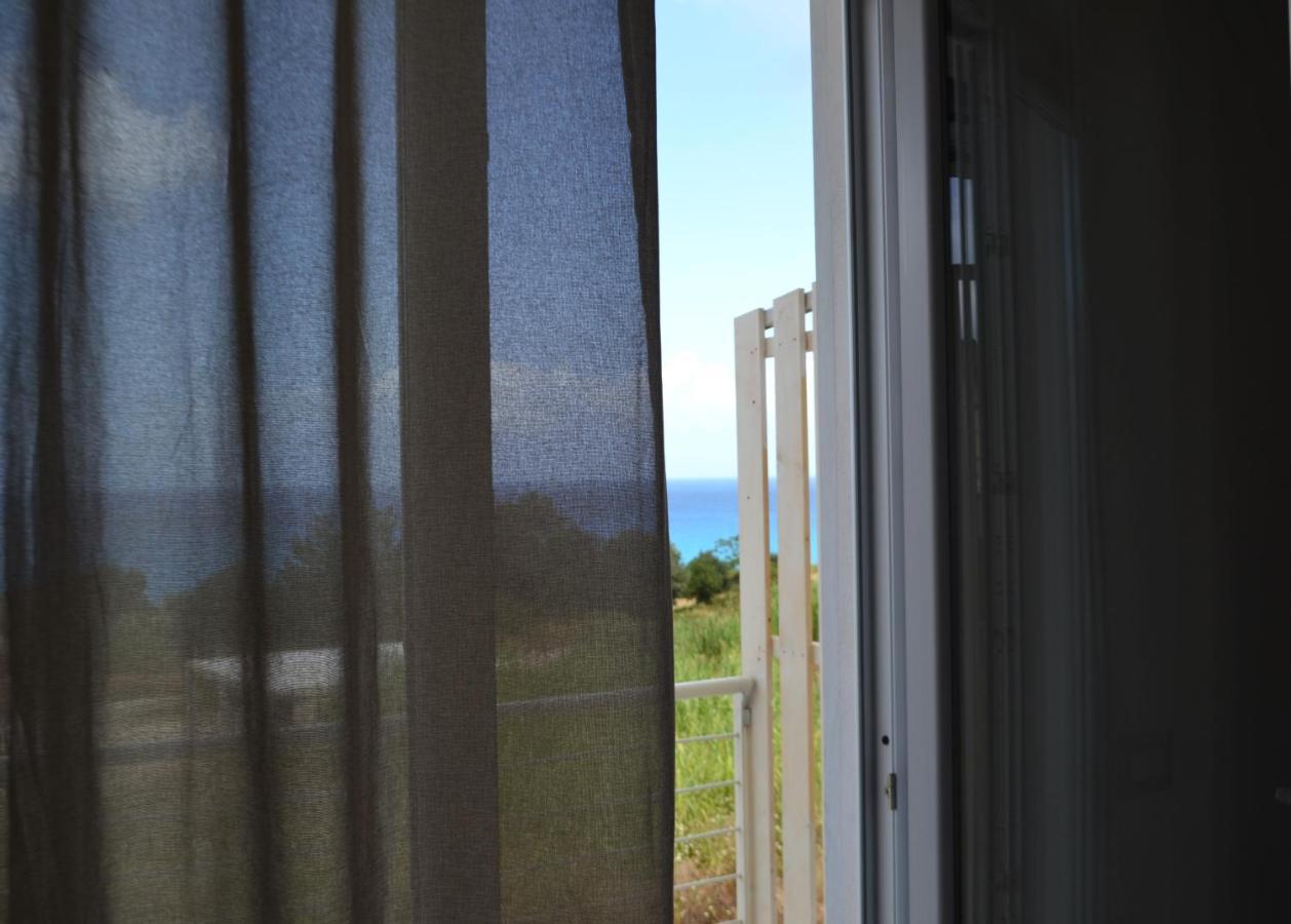 Campus Dei - Tropea Rooms 외부 사진