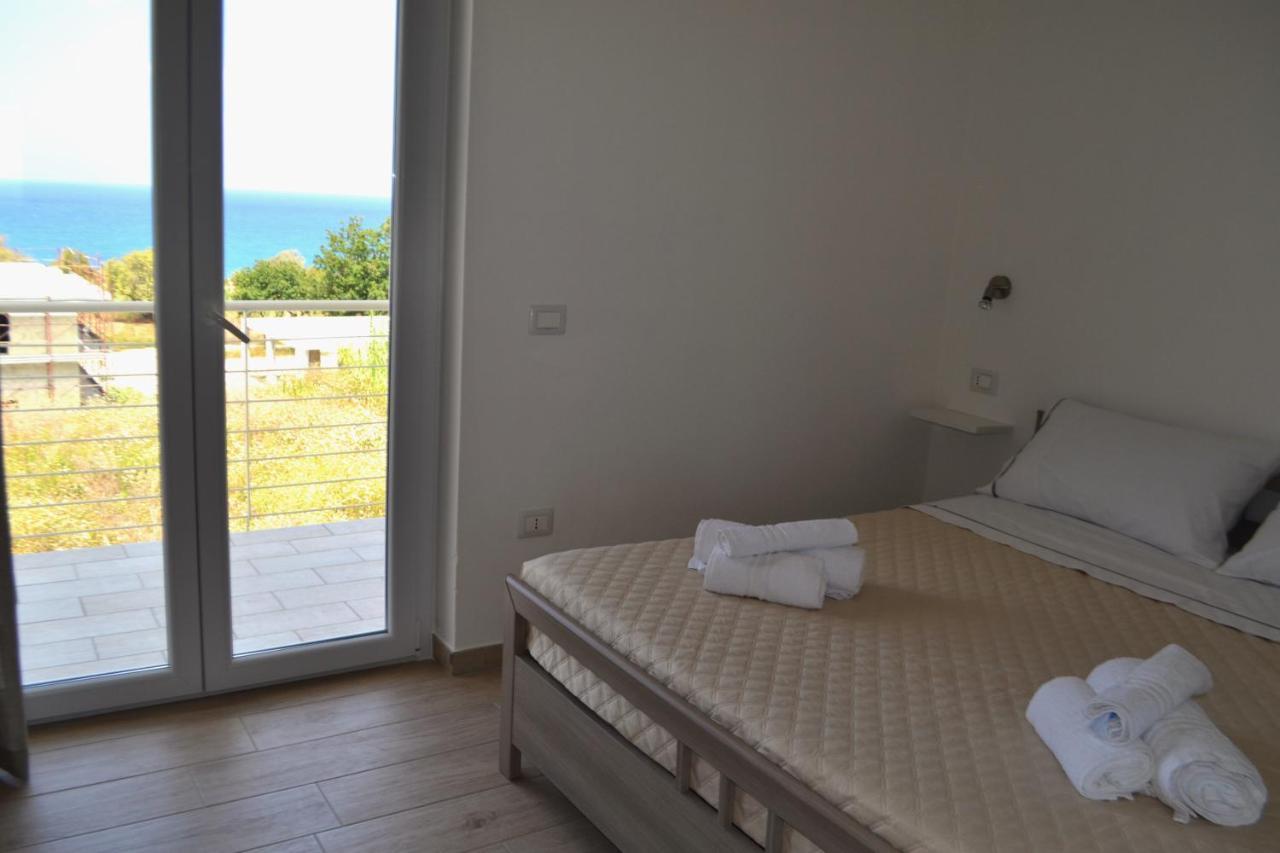 Campus Dei - Tropea Rooms 외부 사진