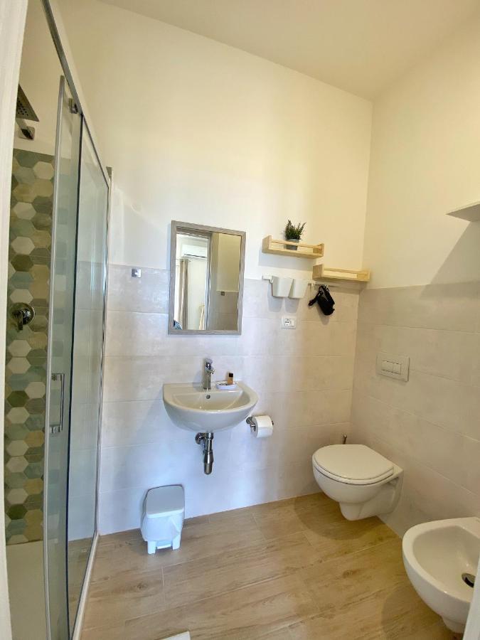 Campus Dei - Tropea Rooms 외부 사진