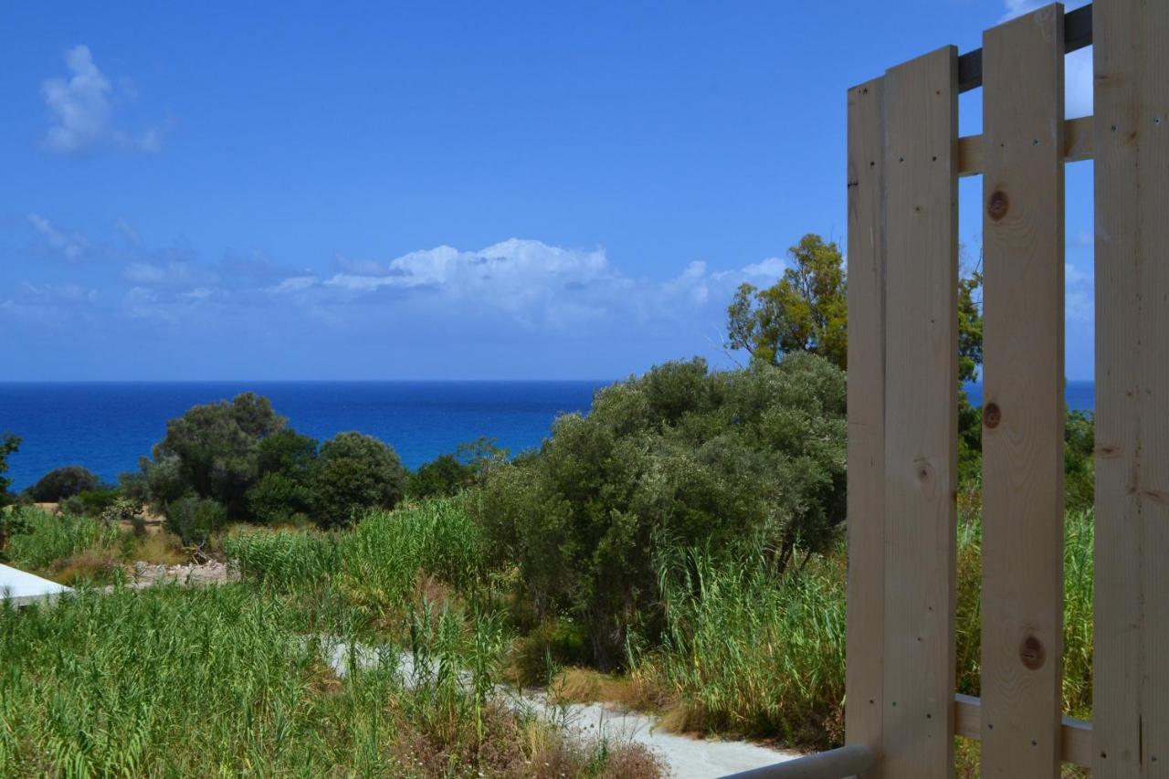 Campus Dei - Tropea Rooms 외부 사진
