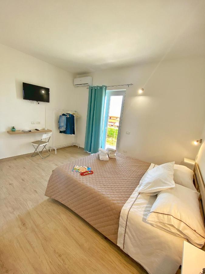 Campus Dei - Tropea Rooms 외부 사진