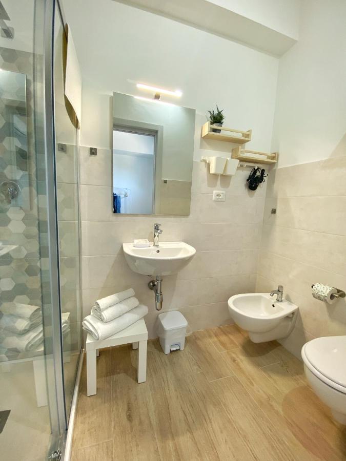 Campus Dei - Tropea Rooms 외부 사진