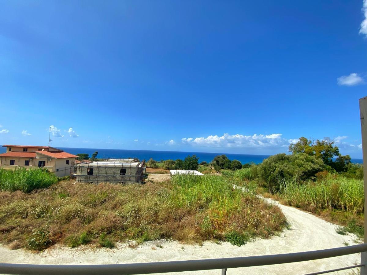 Campus Dei - Tropea Rooms 외부 사진