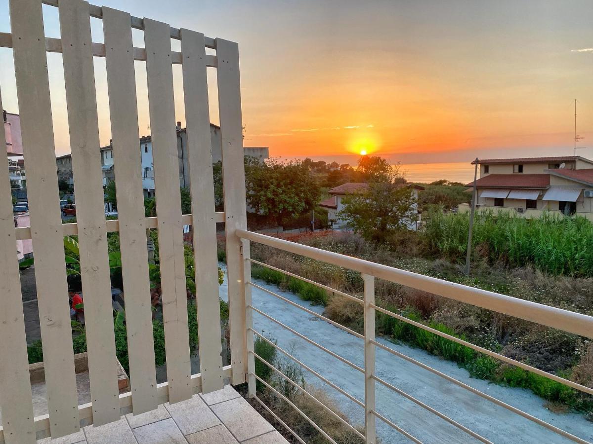 Campus Dei - Tropea Rooms 외부 사진
