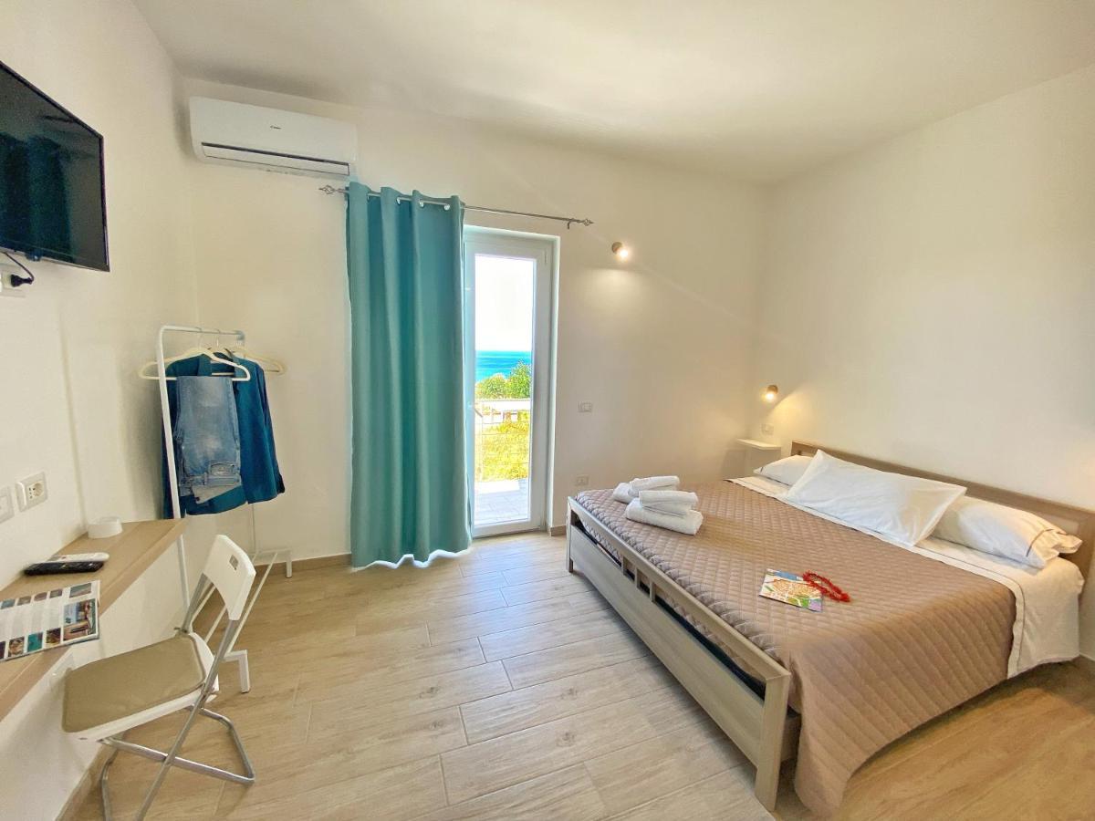 Campus Dei - Tropea Rooms 외부 사진