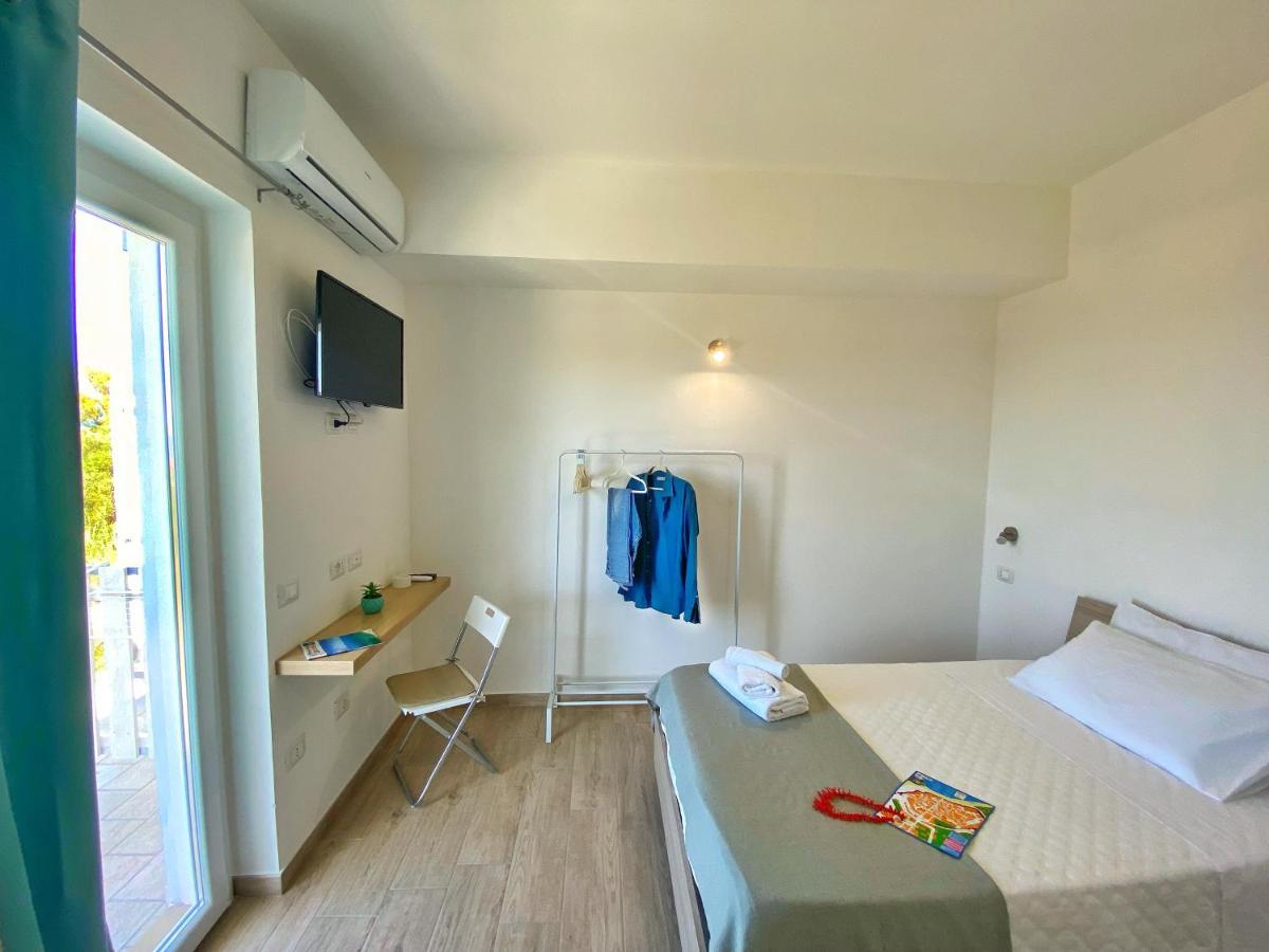 Campus Dei - Tropea Rooms 외부 사진