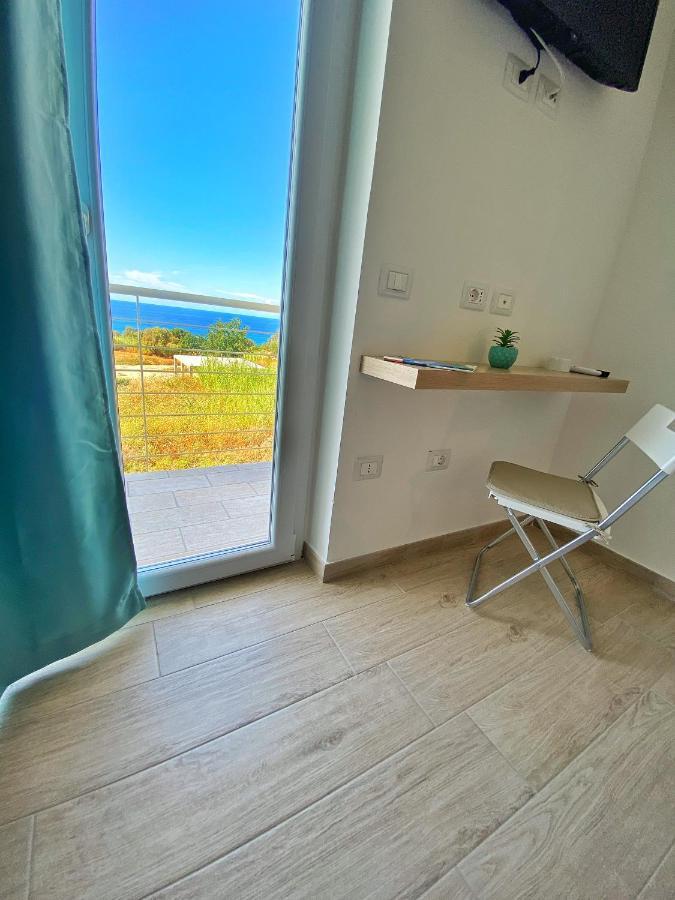 Campus Dei - Tropea Rooms 외부 사진