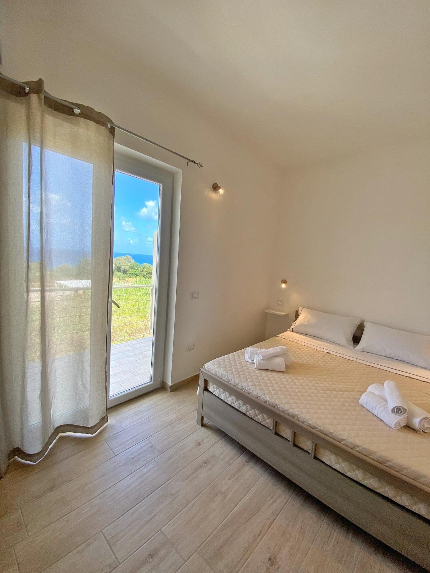 Campus Dei - Tropea Rooms 외부 사진