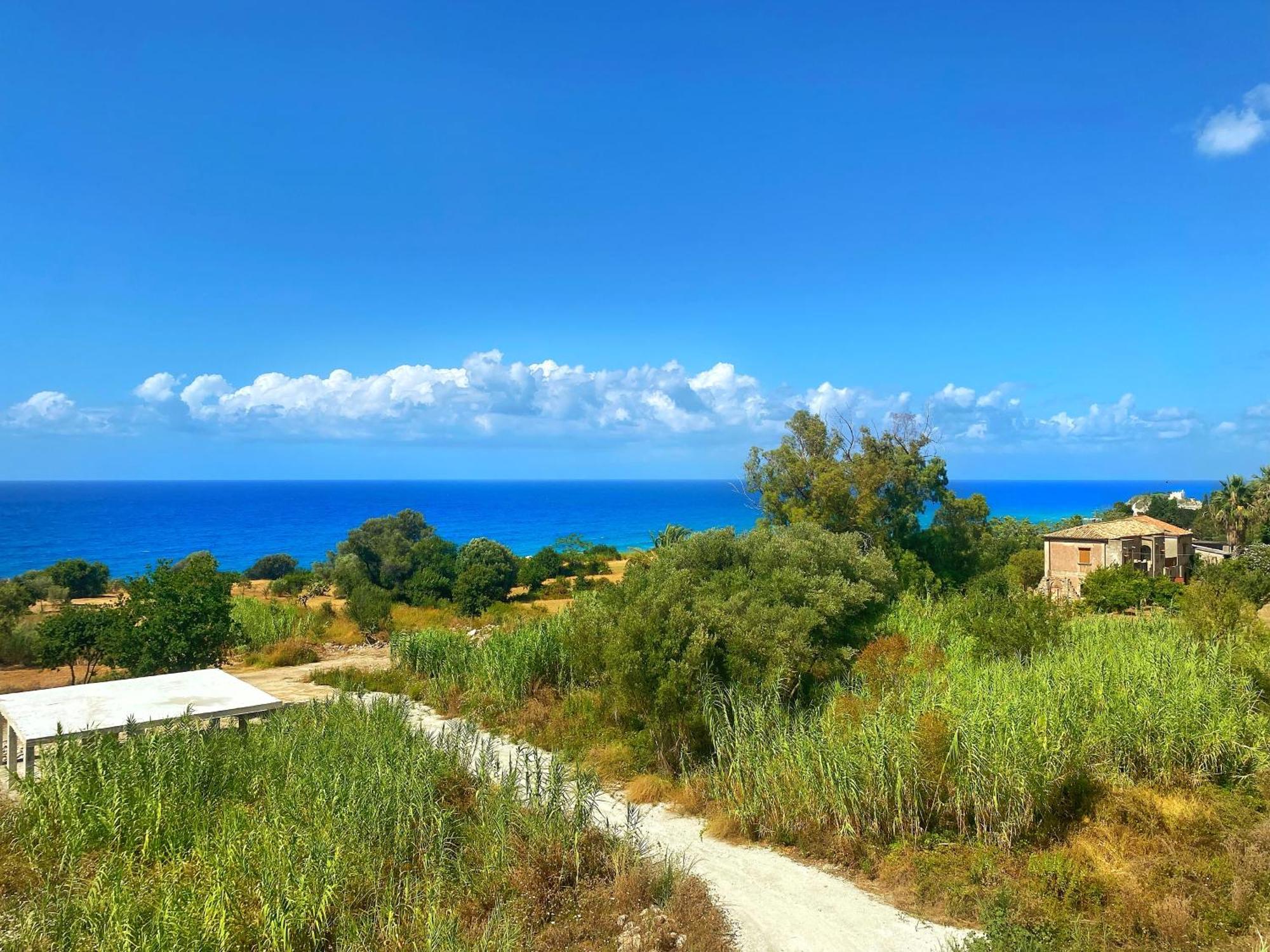 Campus Dei - Tropea Rooms 외부 사진