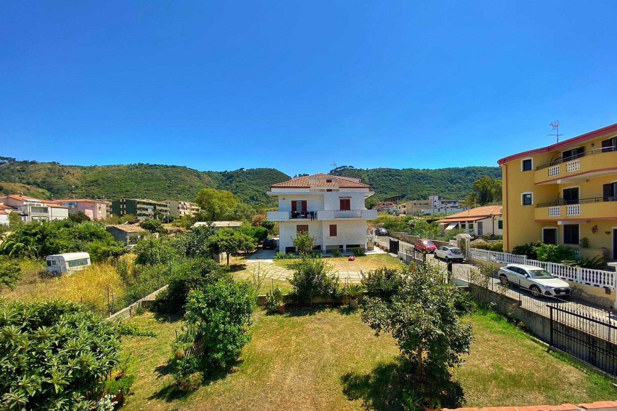 Campus Dei - Tropea Rooms 외부 사진