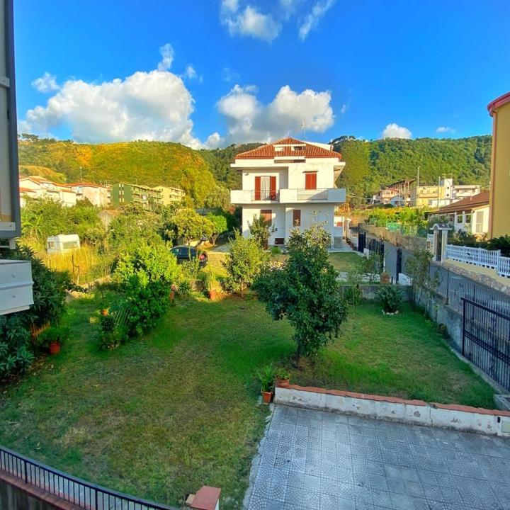 Campus Dei - Tropea Rooms 외부 사진